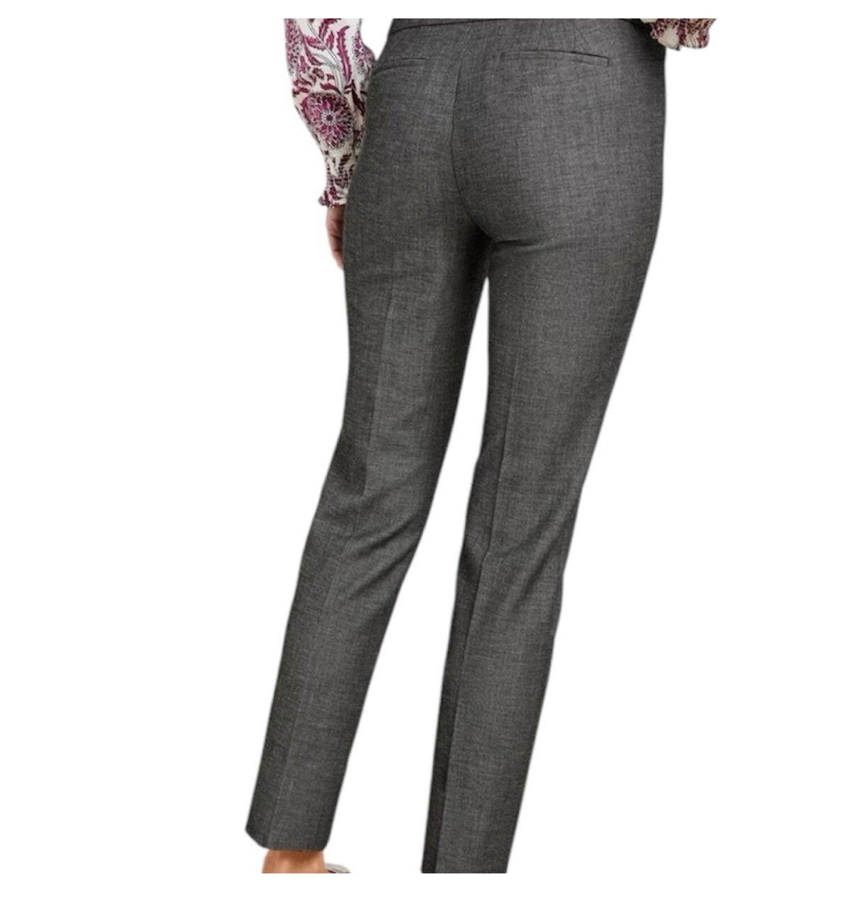 Talbots Chatham Ankle Pant Size 6 New