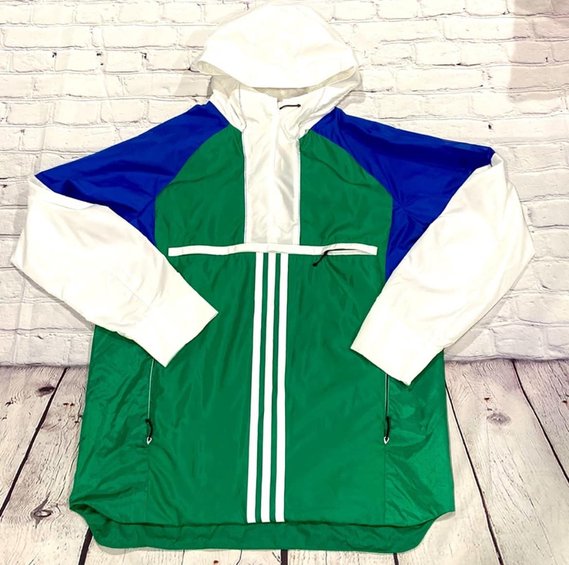 Adidas Windbreaker