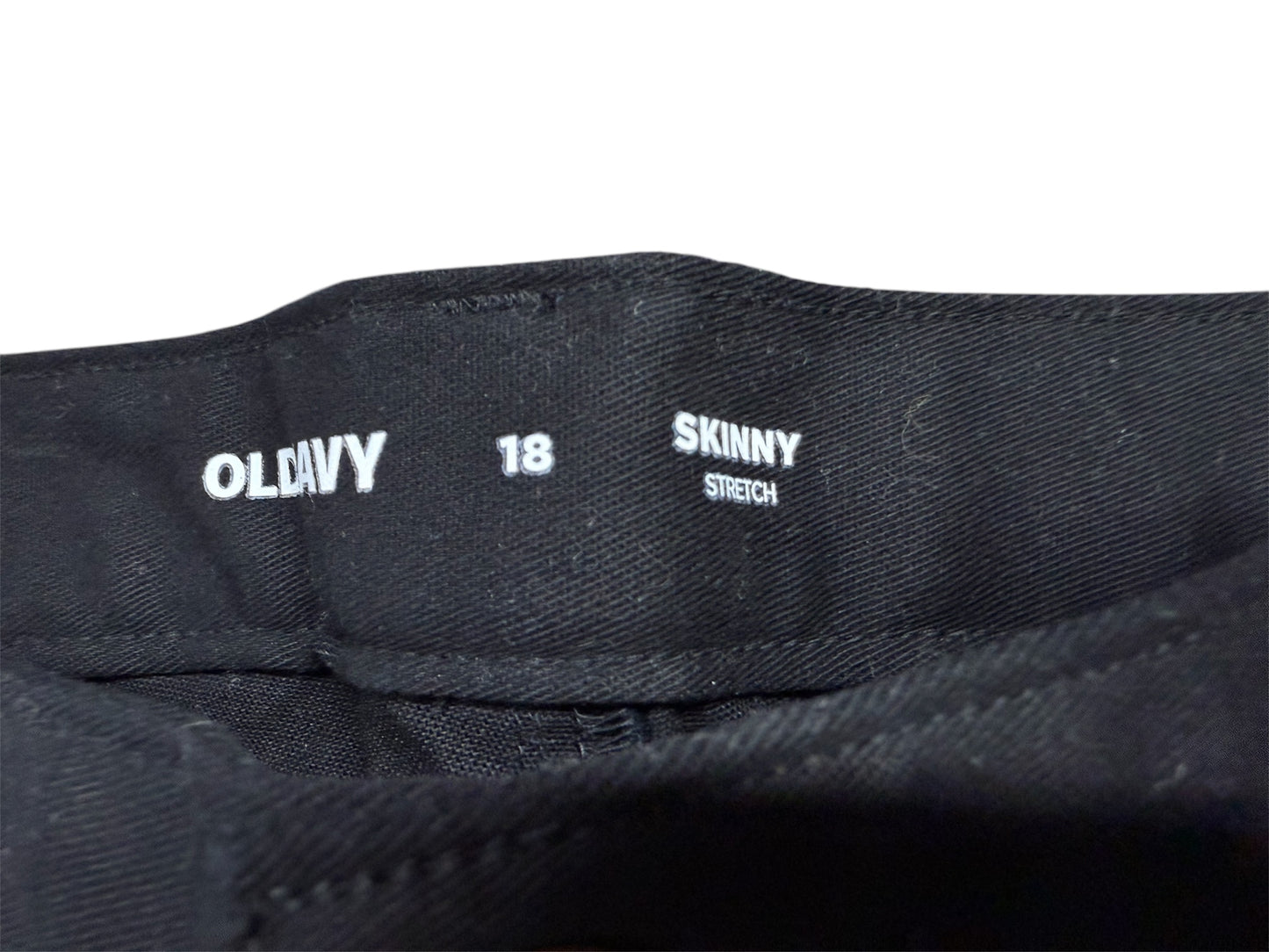 Old Navy Skinny Stretch Pant Size 18 New