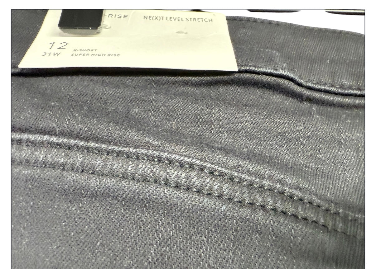 American Eagle Outfitters Super High Rise Jeans