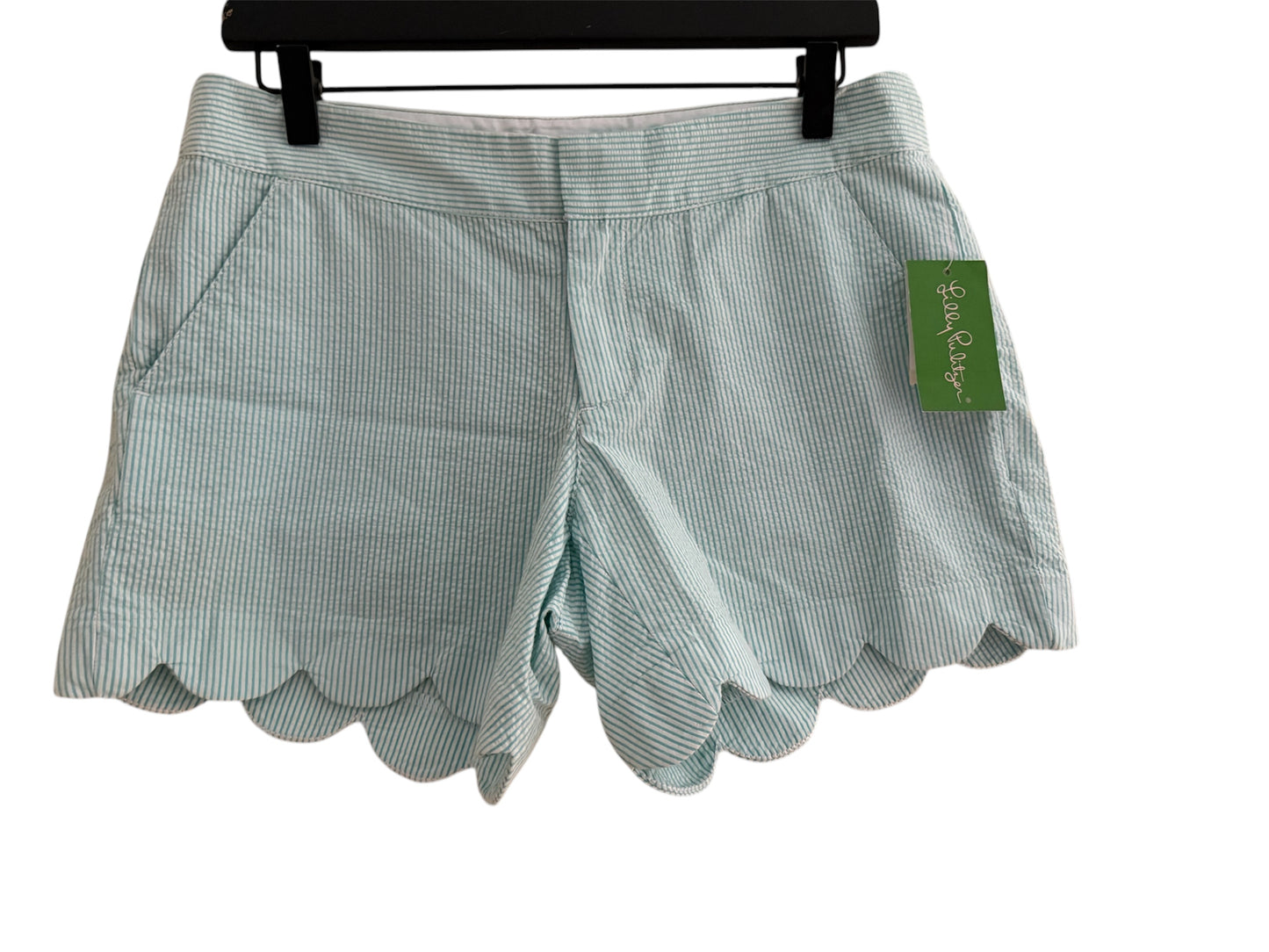 Lily Pulitzer Buttecup Shorts Size 4