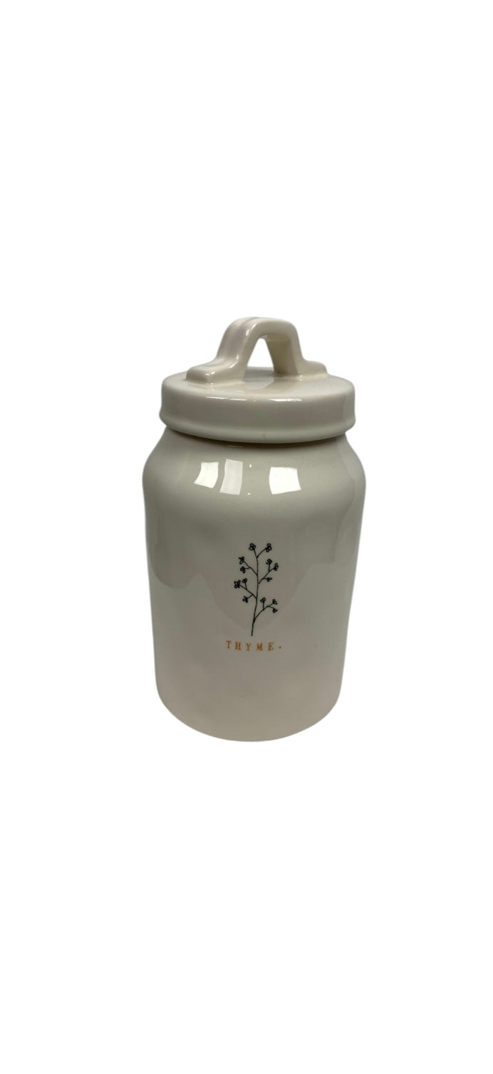 Rae Dunn Tyhme Jar