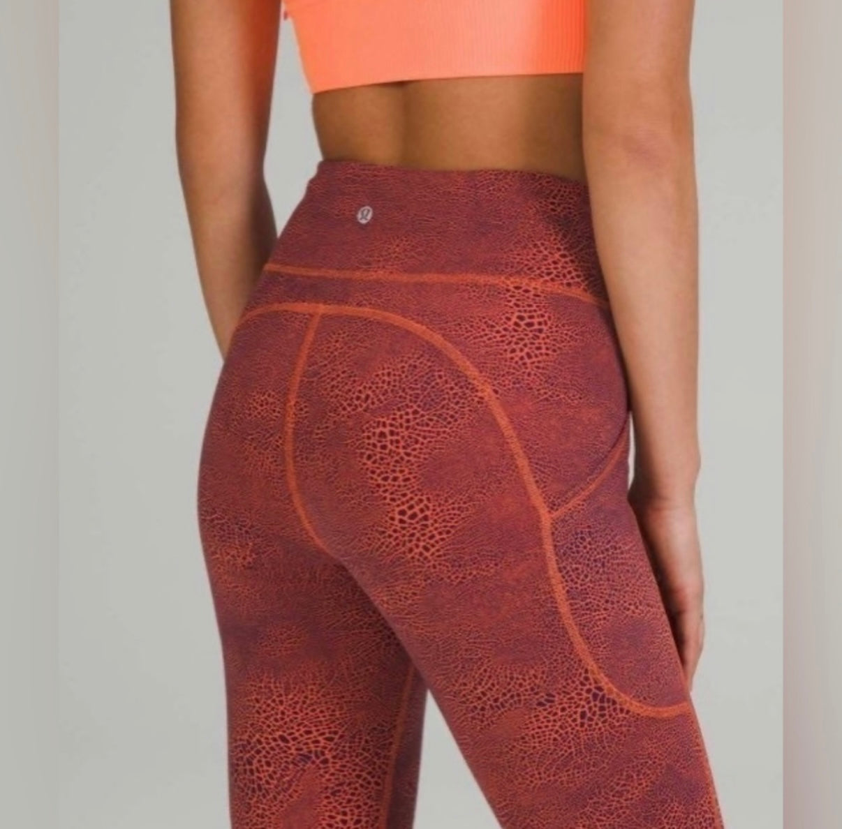 Lululemon Invigorate Legging