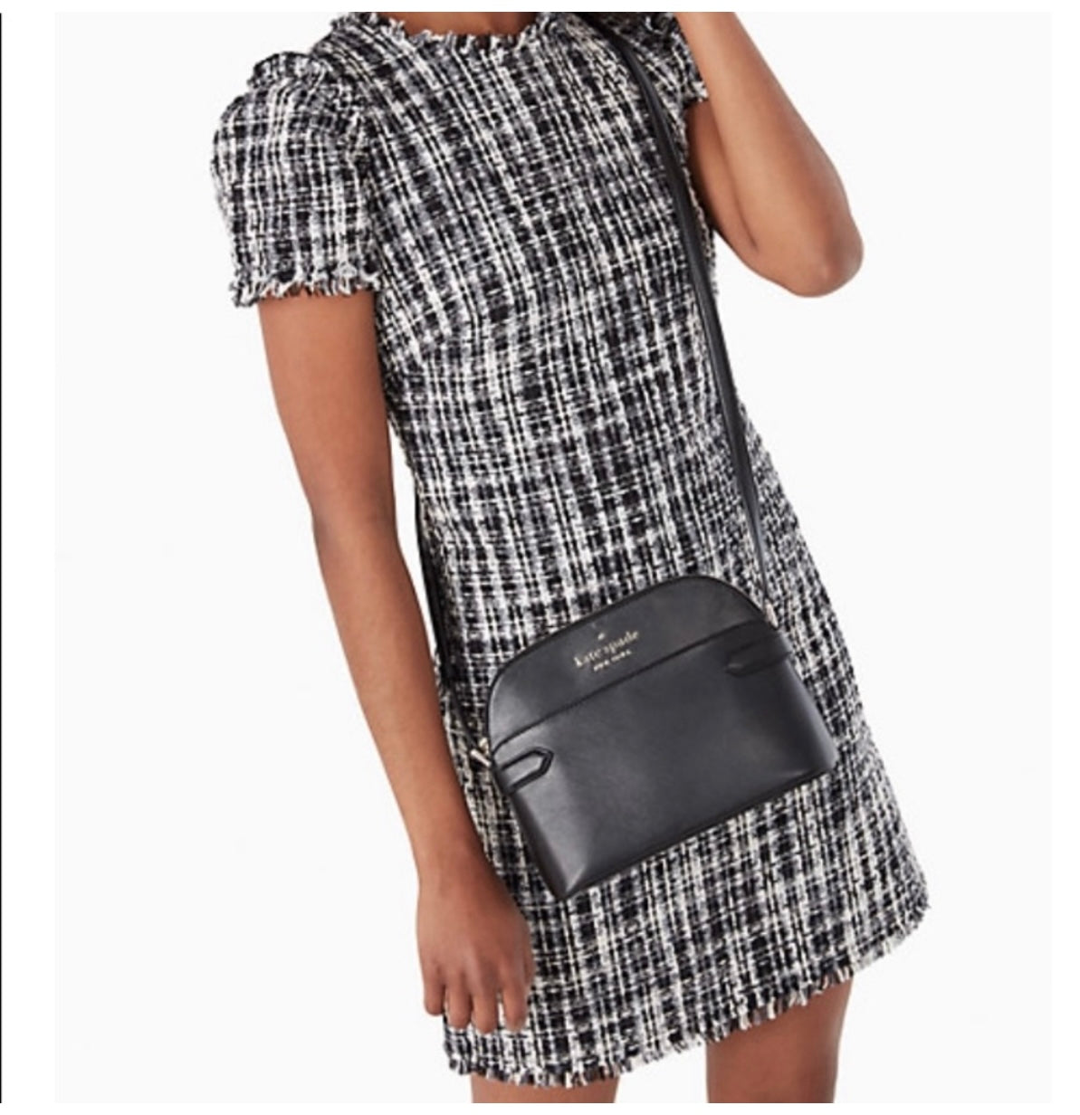 Kate Spade Staci Dome Cross Body Purse