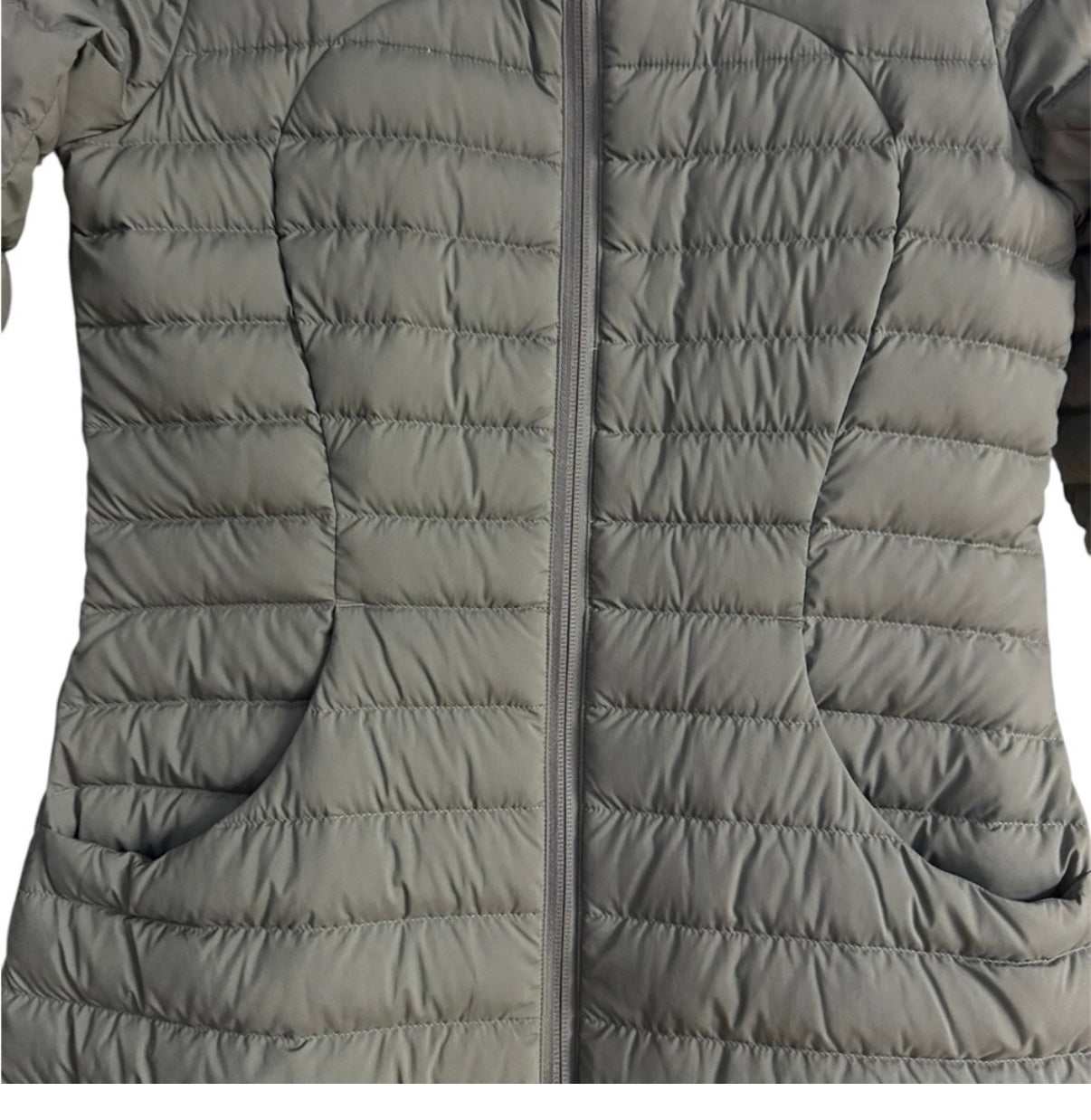 Lululemon Women's Green Jacket Size 4