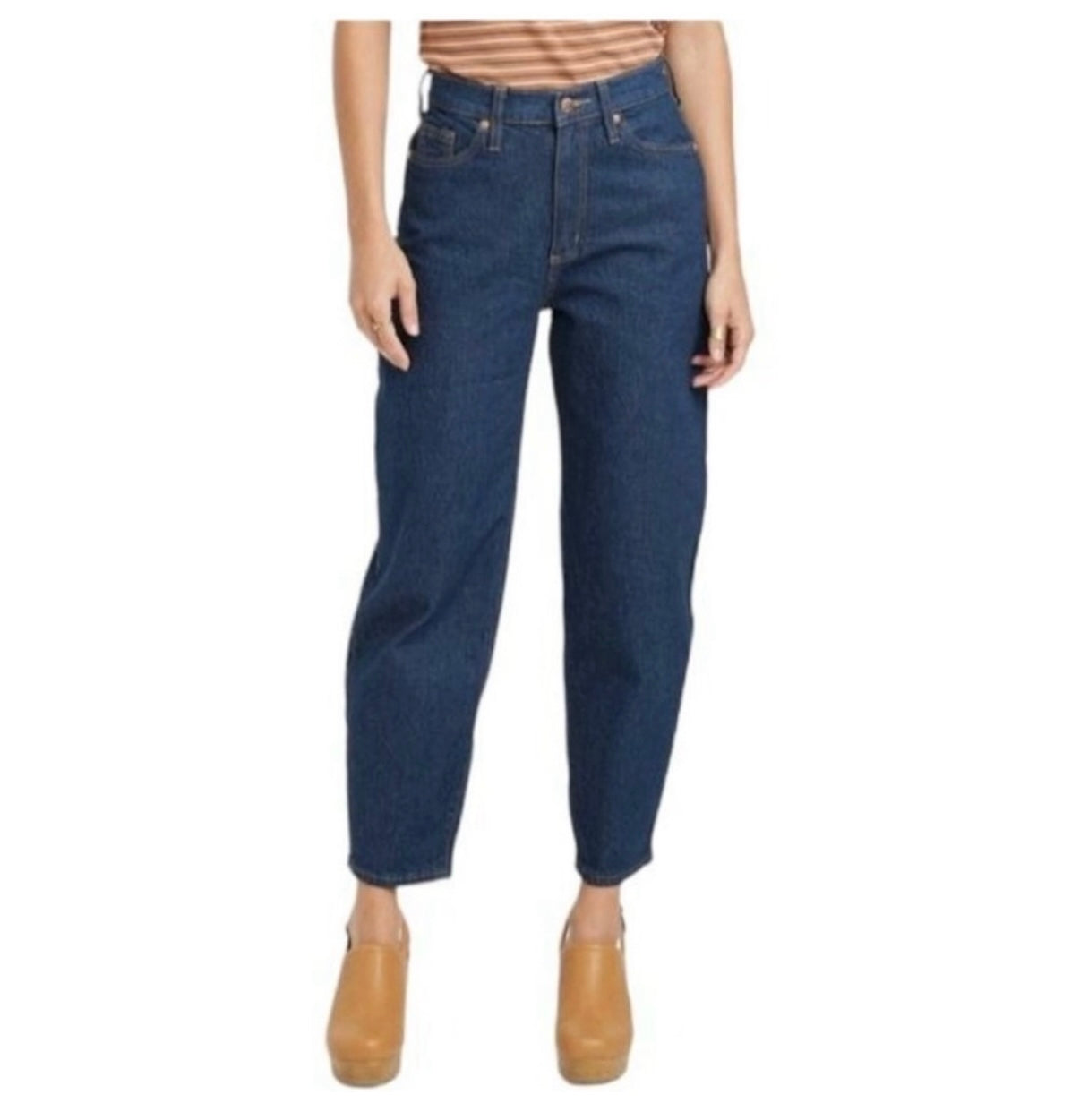 Universal Threads Balloon Jeans Size 8/29R