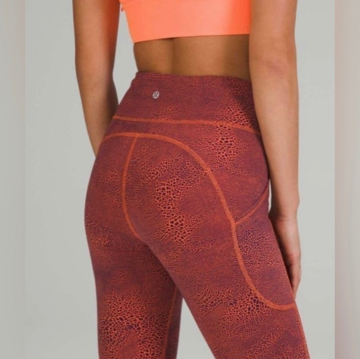 Lululemon Invigorate Legging Size 4 New!