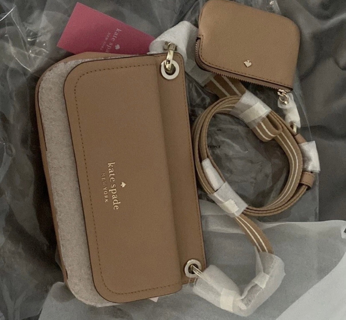 Kate Spade Rosie Purse Crossbody New!