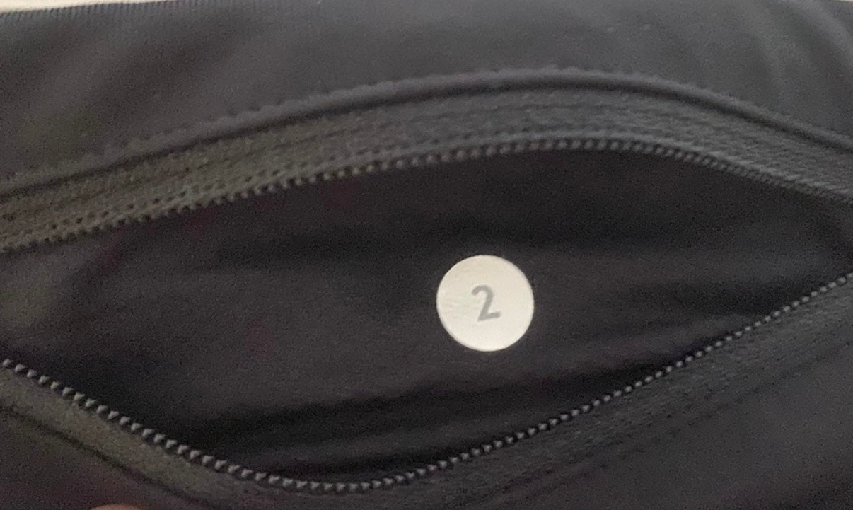 Lululemon Legging Size 2