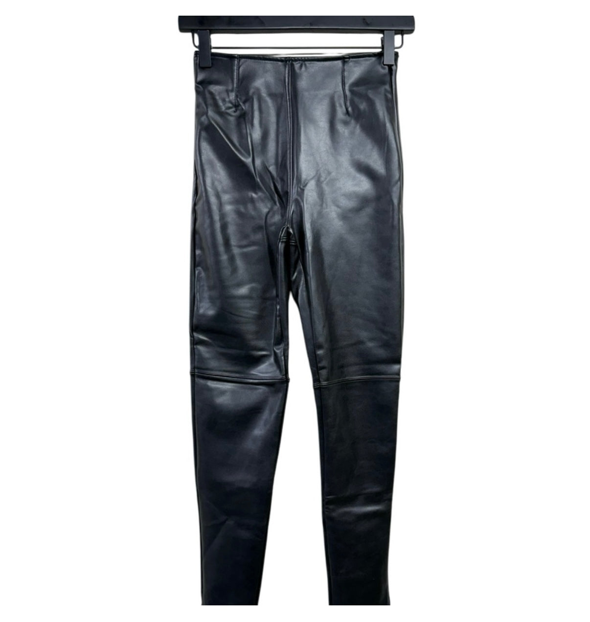 Abercrombie & Fitch Vegan Leather Pant XS