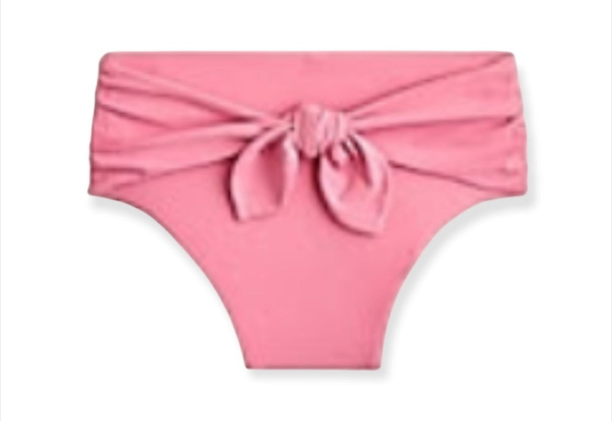 J.Crew Hi Cut Tue Waist Bikini Bottom Sm. New!