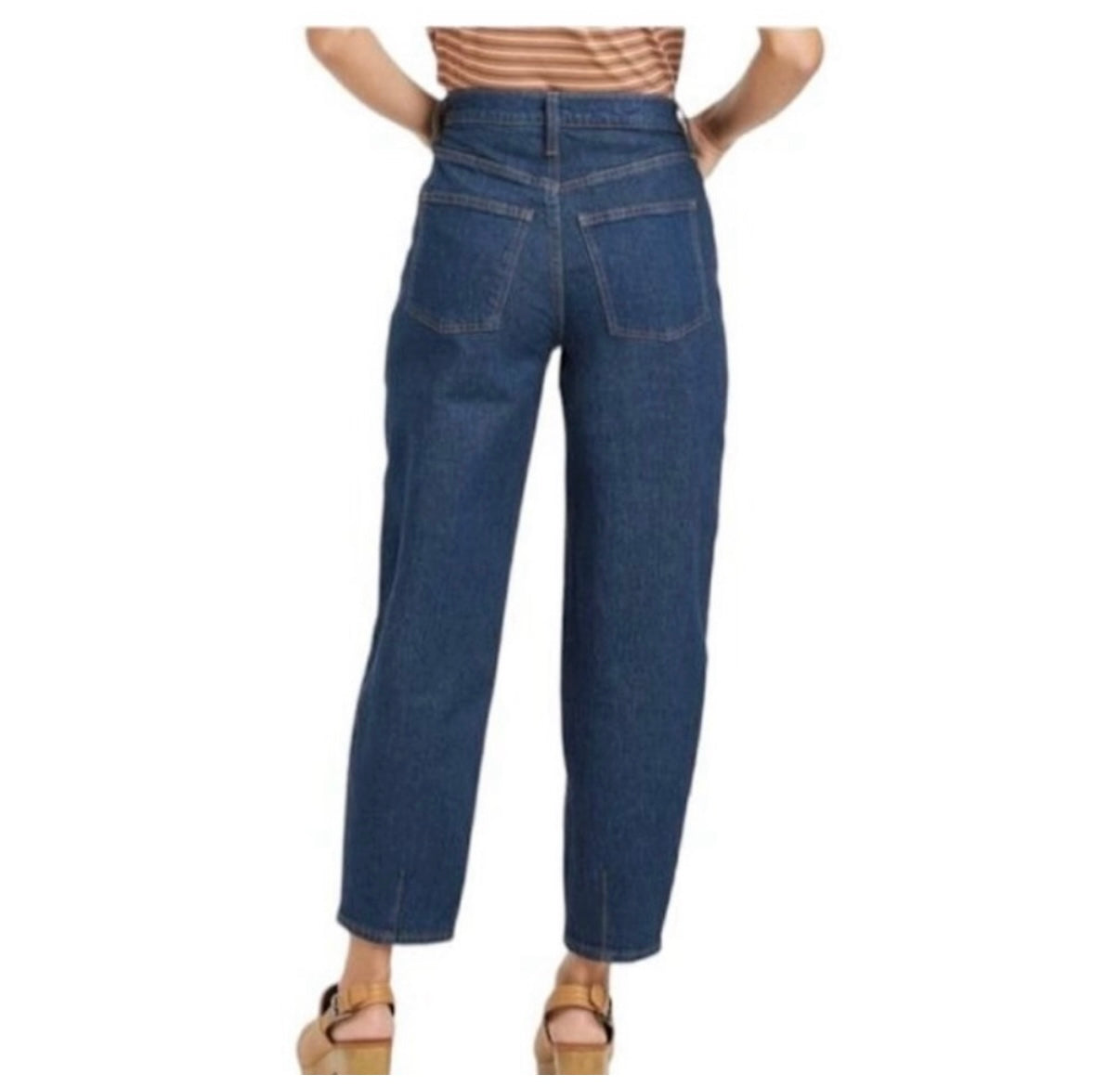 Universal Threads Balloon Jeans Size 8/29R