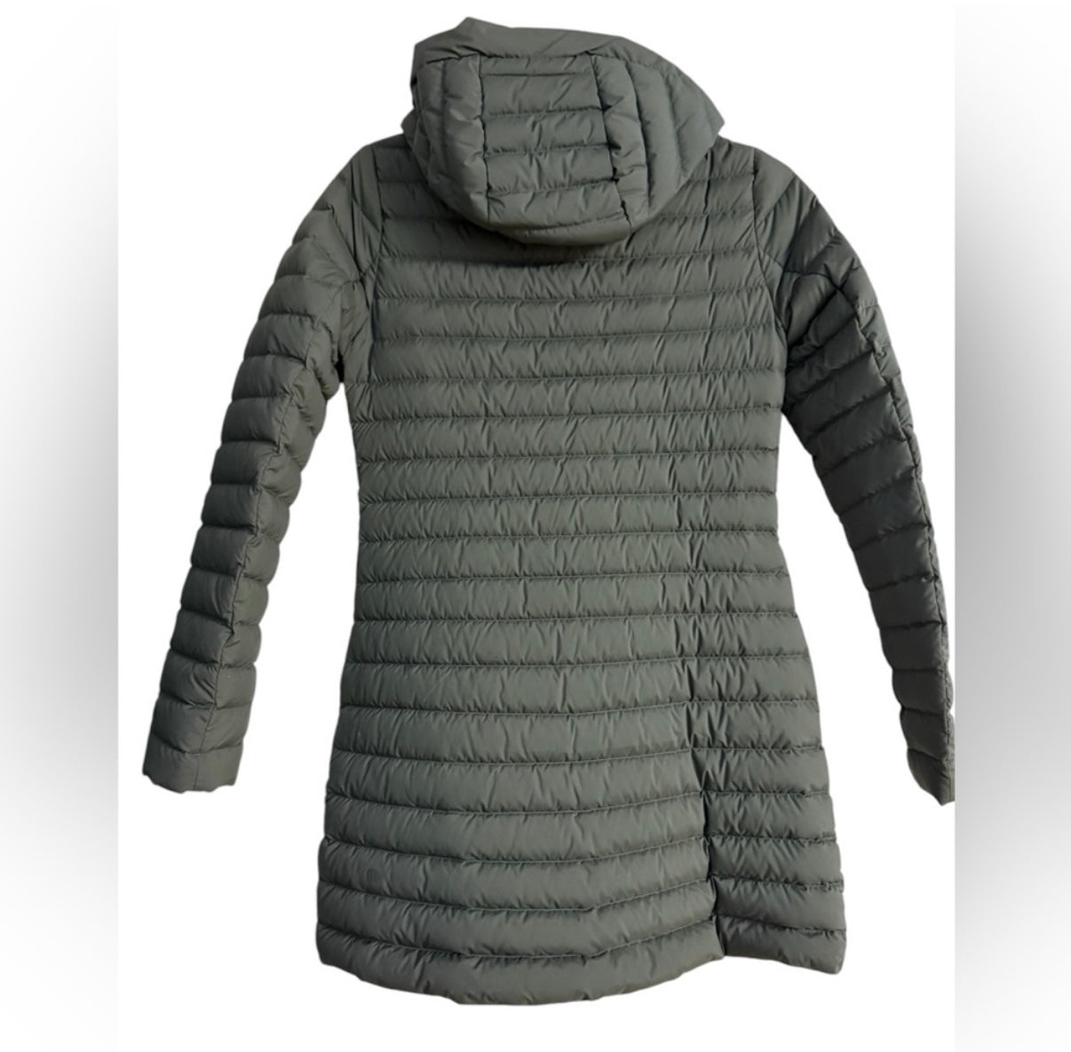 Lululemon Women's Green Jacket Size 4