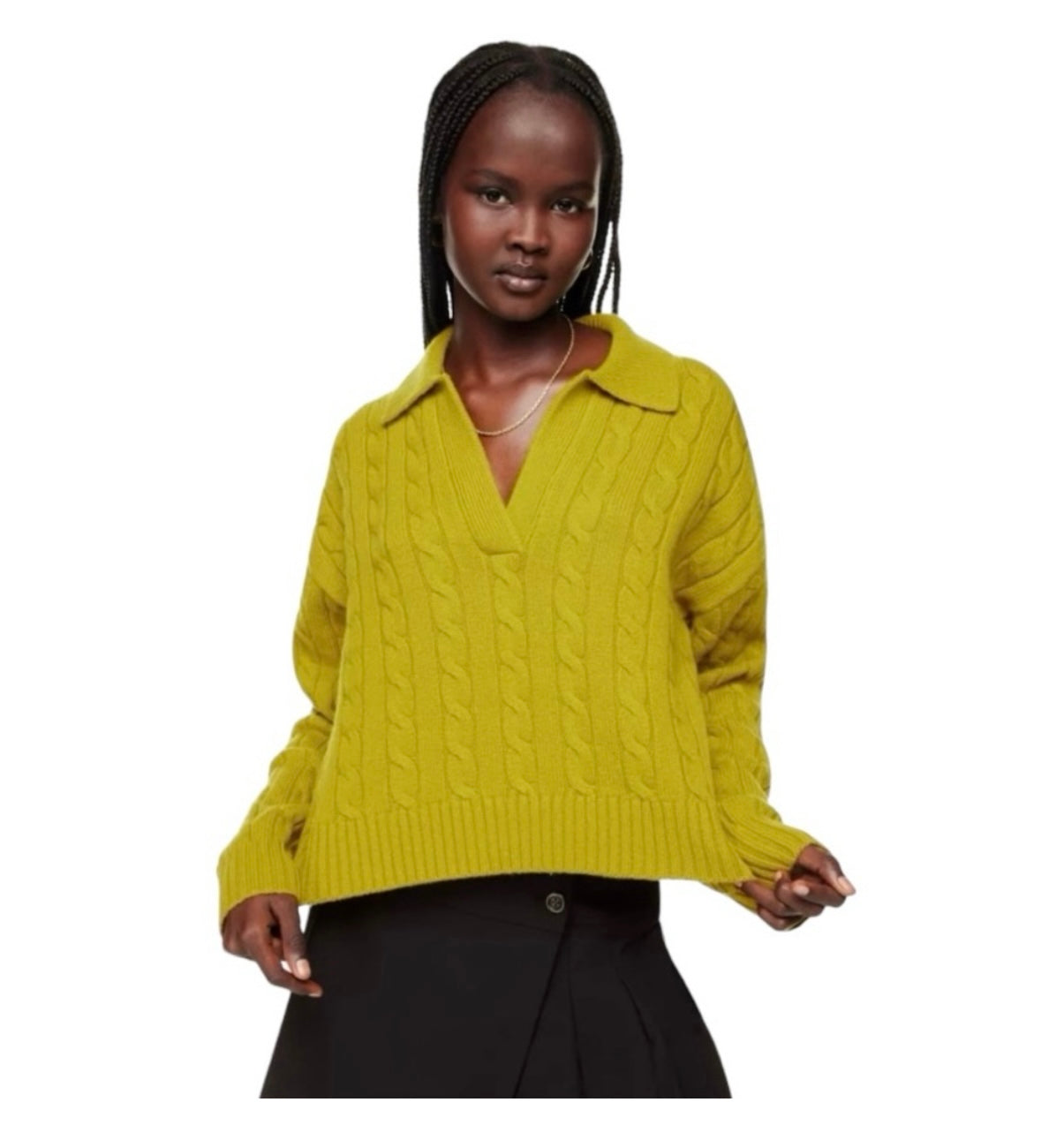 Sunday Best Sweater Medium