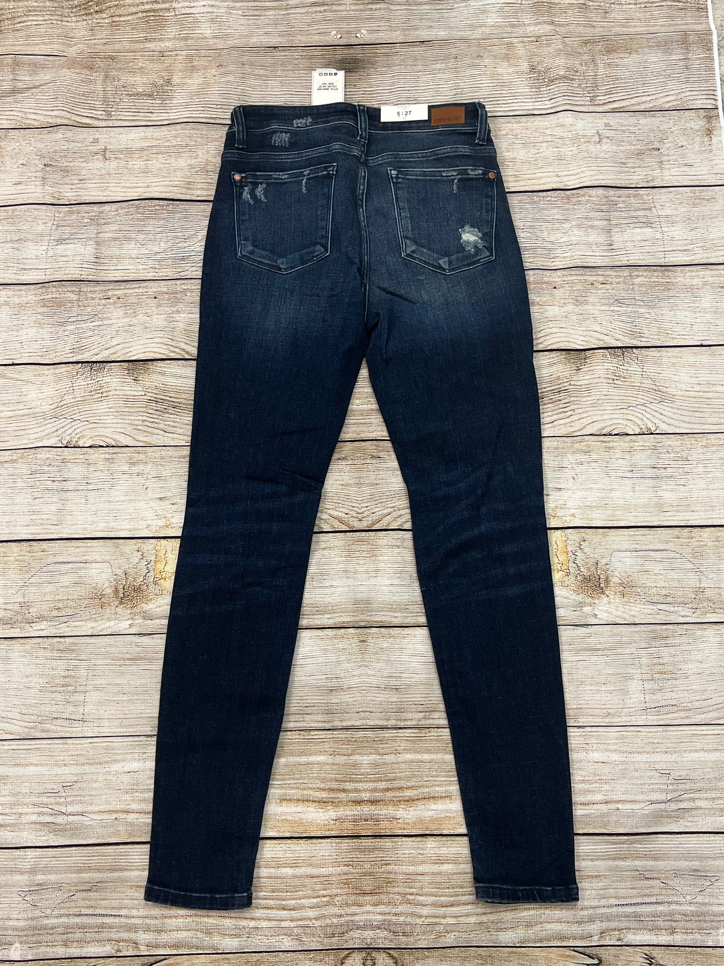 Judy Blue Mid-Rise Jeans