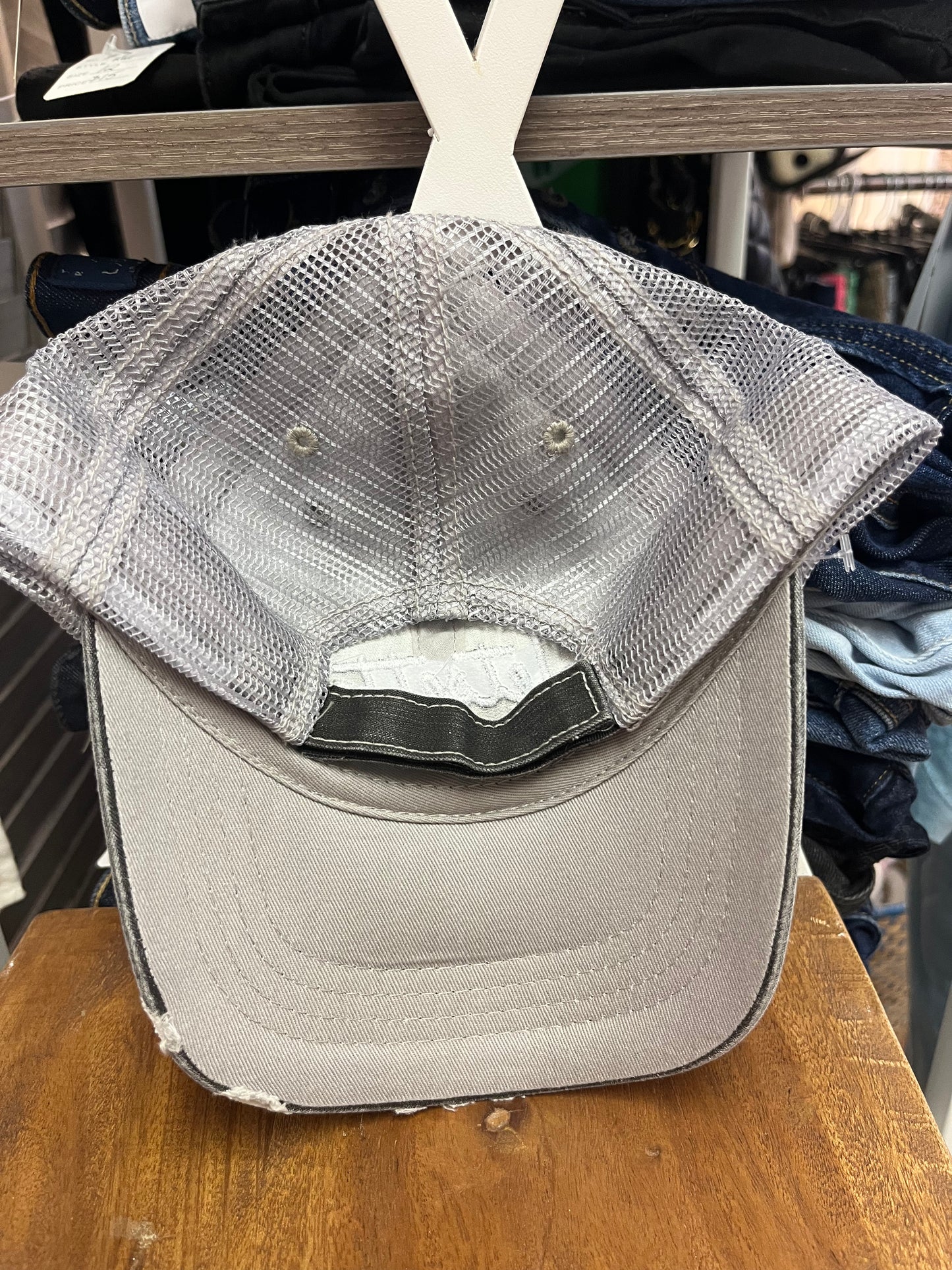 Jetsetter Trucker Hat