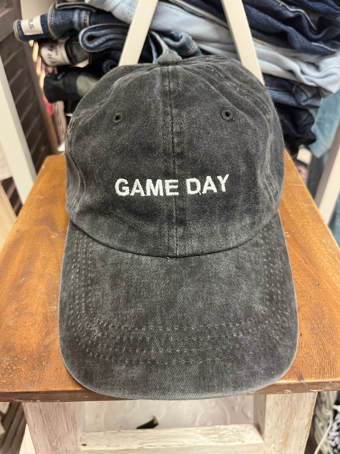 Game Day Hat