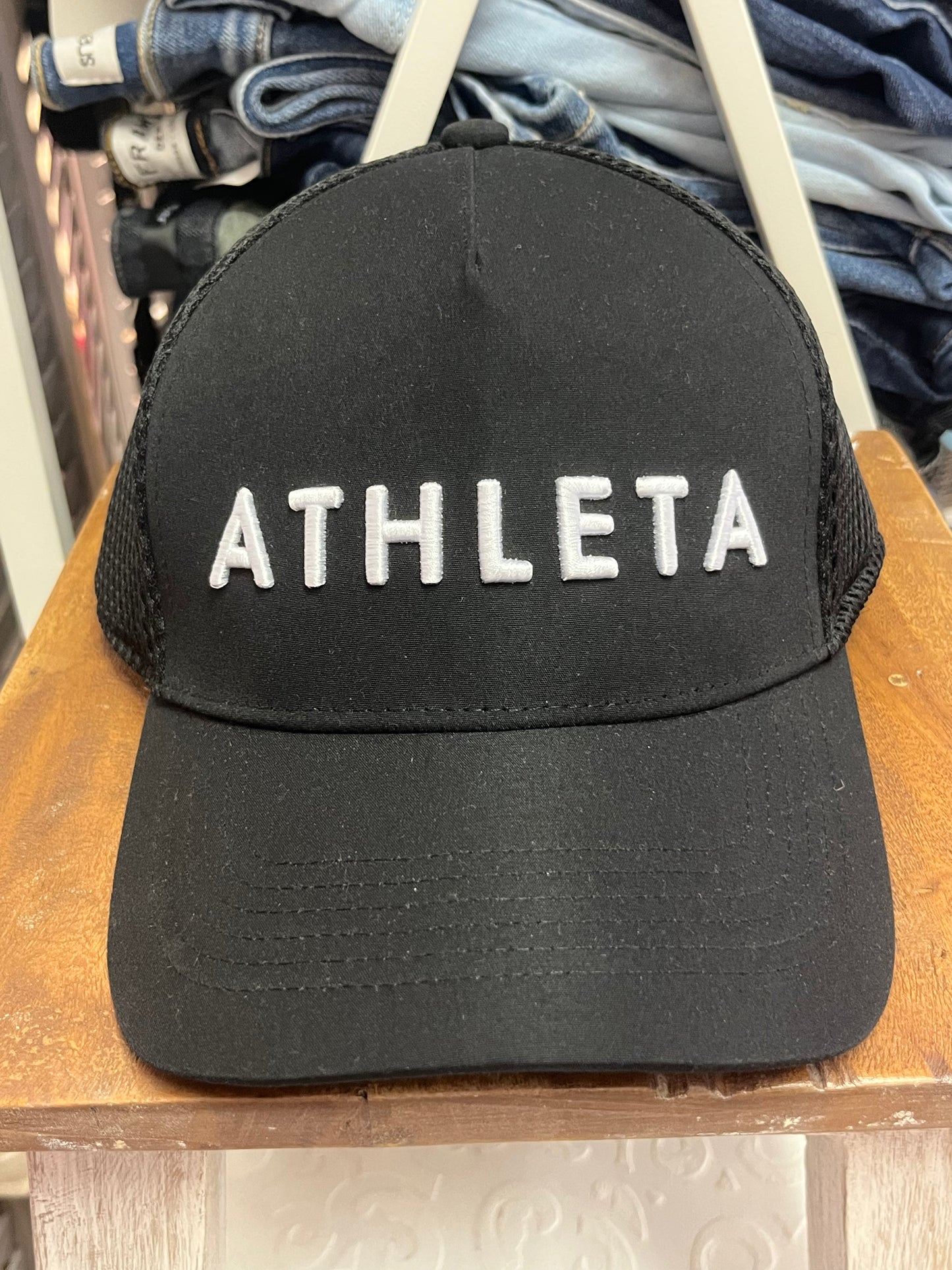 Athleta Trucker Hat