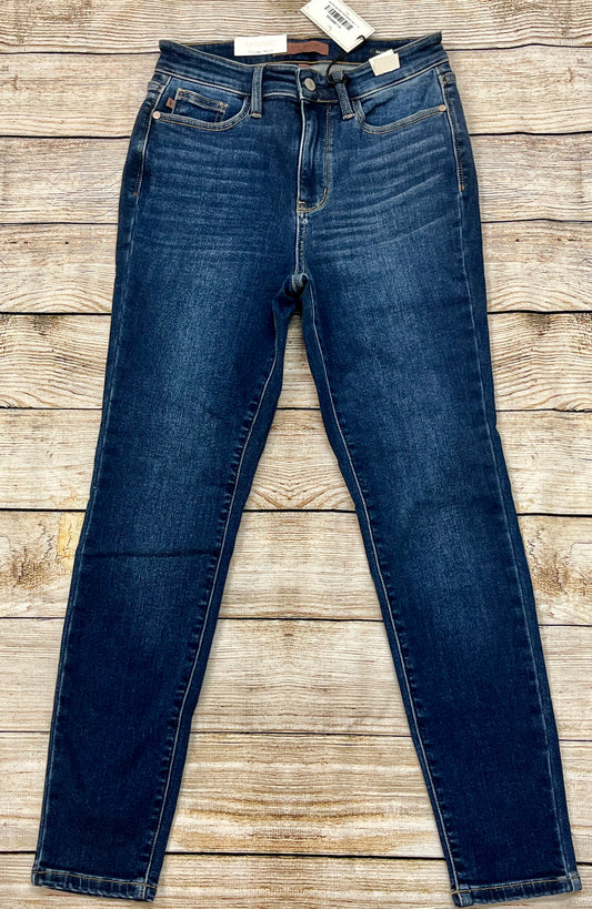 Judy Blue Skinny Fit High Waist Jeans