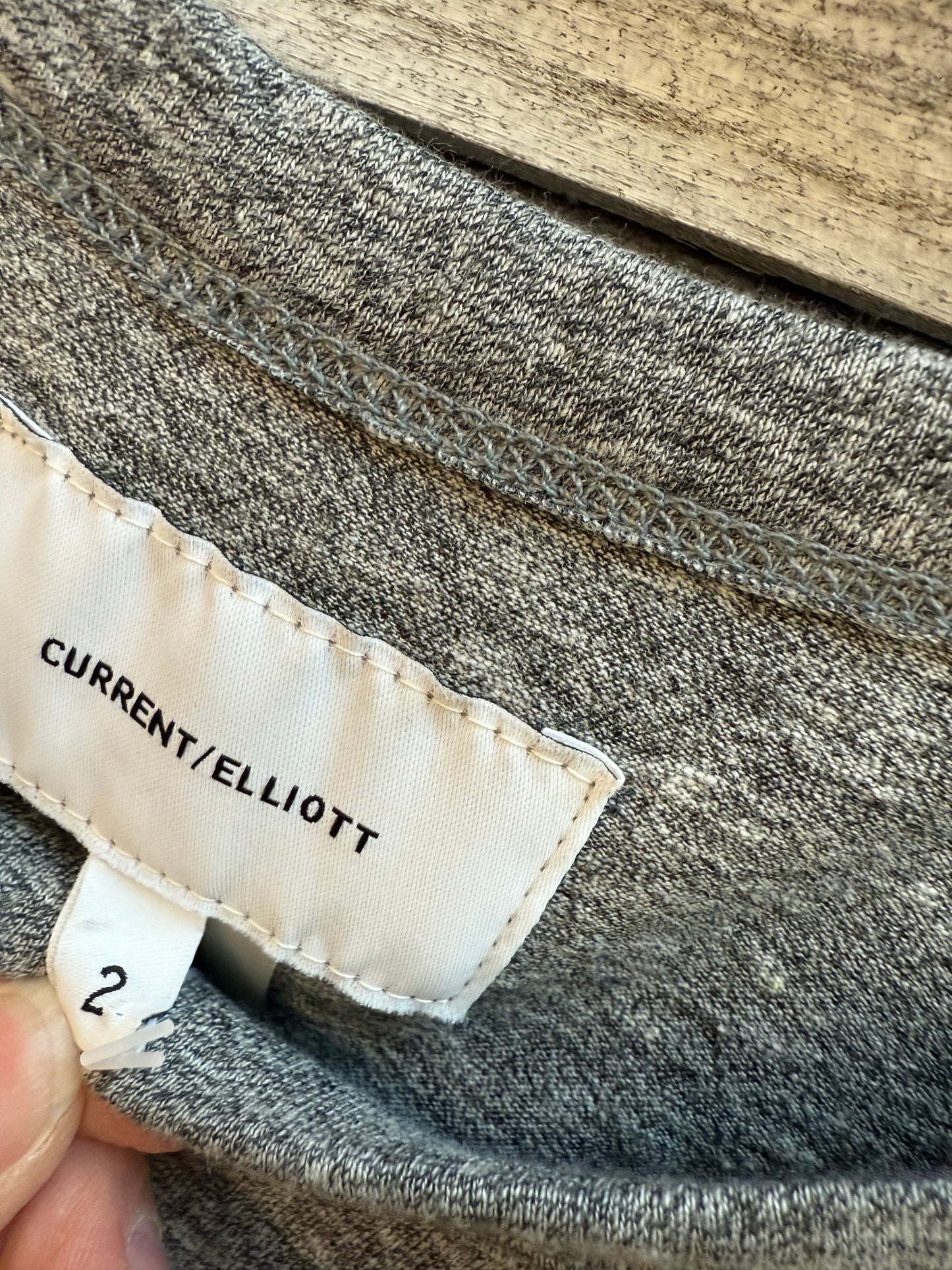 Current Elliot "Follow Love" Tank Top M