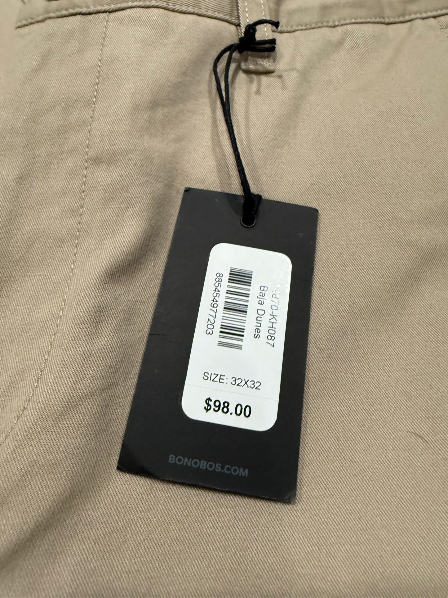 Bonobos Men's Chino Pants