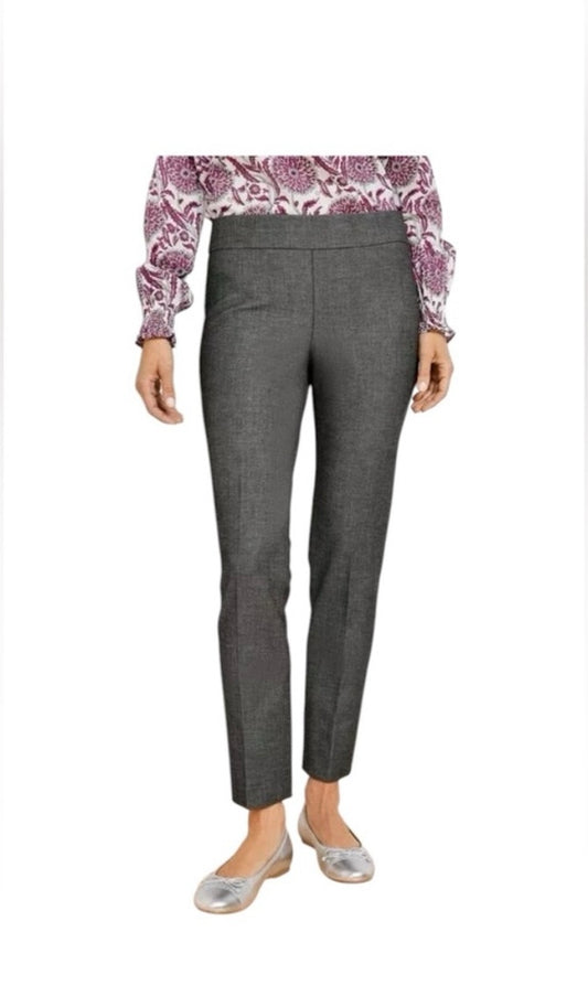 Talbots Chatham Ankle Pant Size 6 New