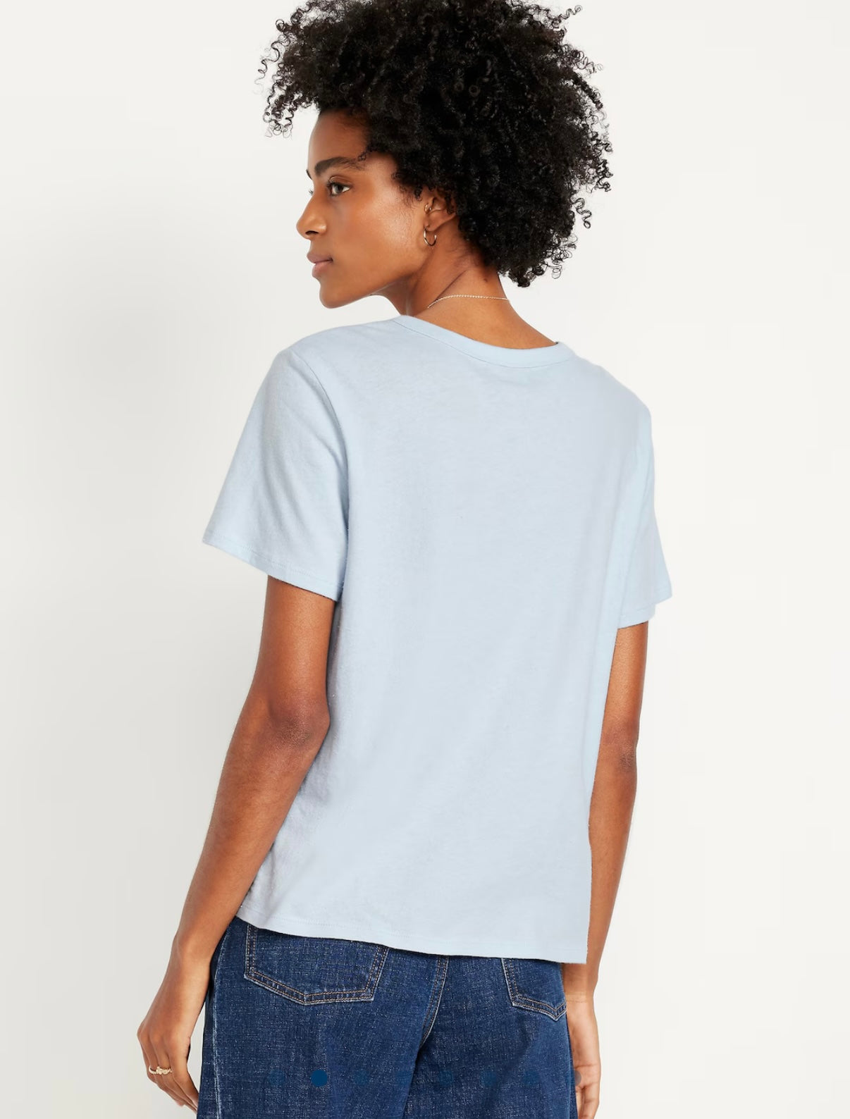 Dog Mom Blue Tee Shirt M, & XL