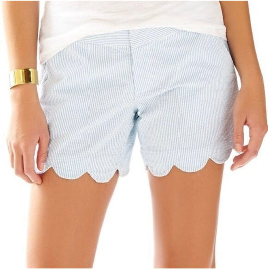 Lily Pulitzer Buttecup Shorts Size 4