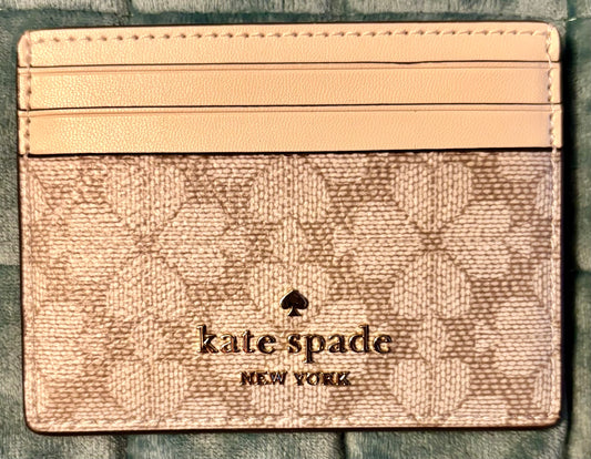 Kate Spade Small Slim Card Holder