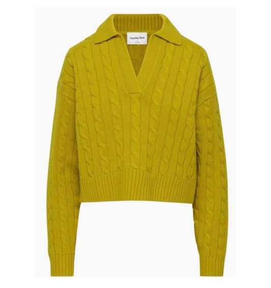 Sunday Best Sweater Medium