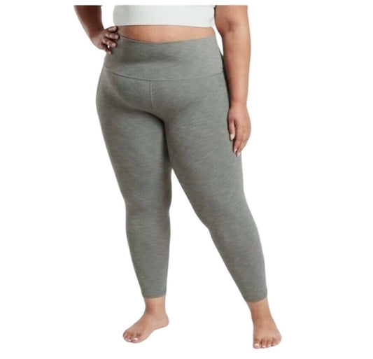 Athleta Stash Pocket Legging Size 2X