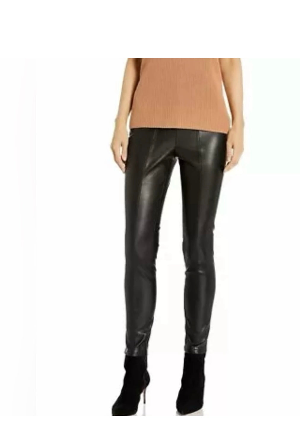 BLANK NYC Faux Leather Pants Size 29
