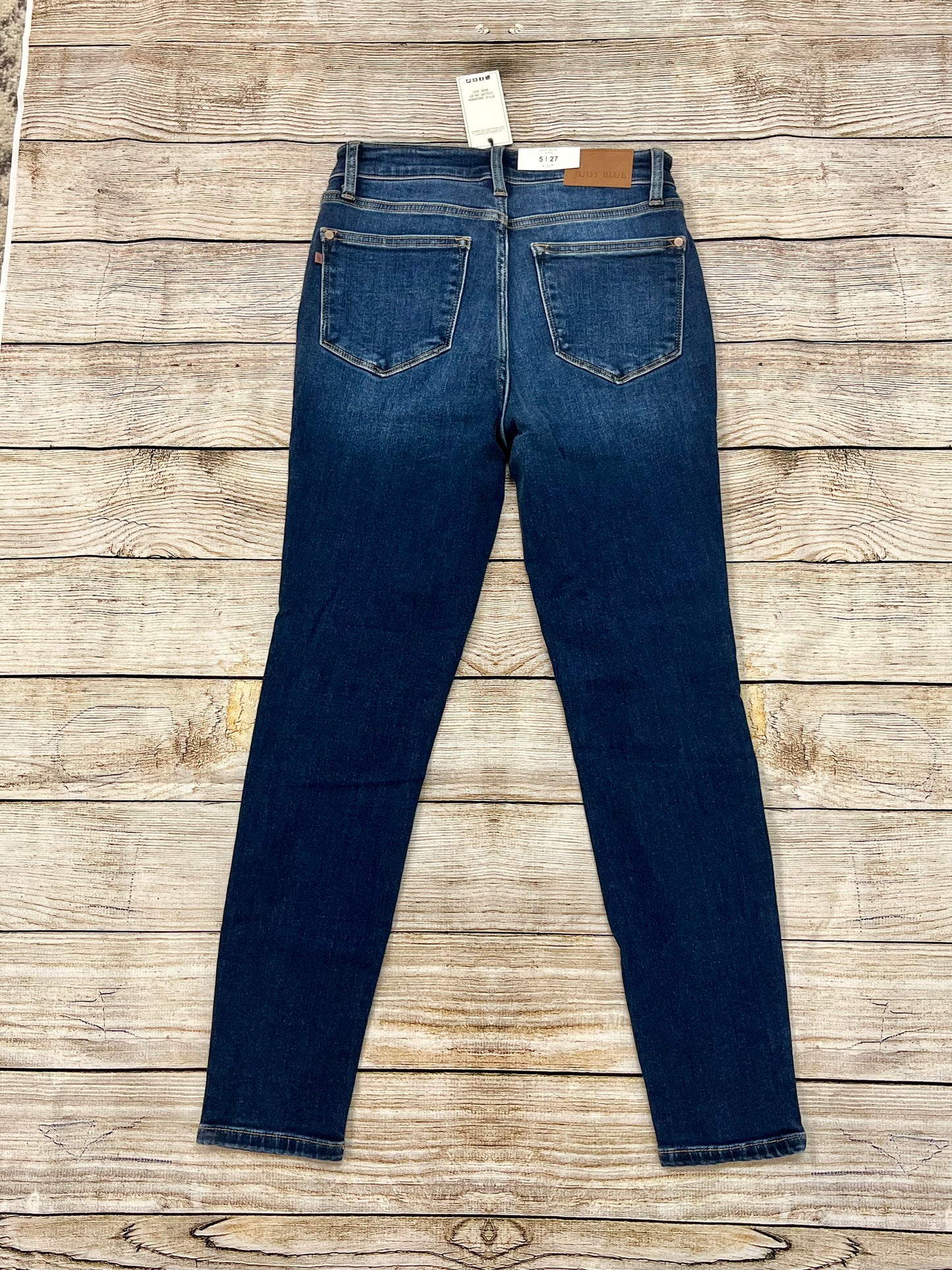 Judy Blue Skinny Fit High Waist Jeans