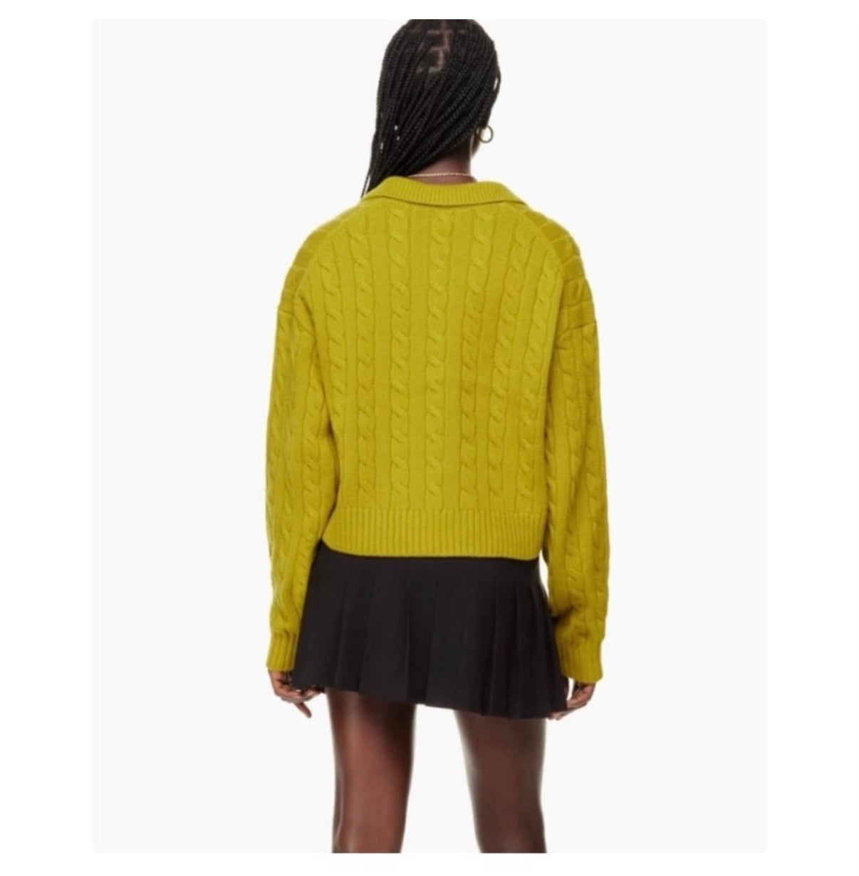 Sunday Best Sweater Medium