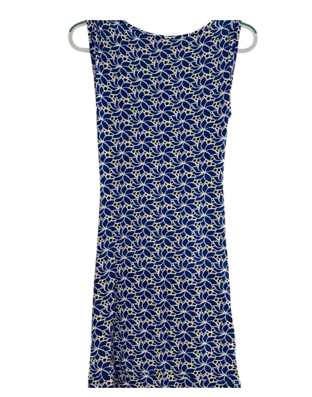 Diane Von Furstenberg Wrap Dress Size 8 New!