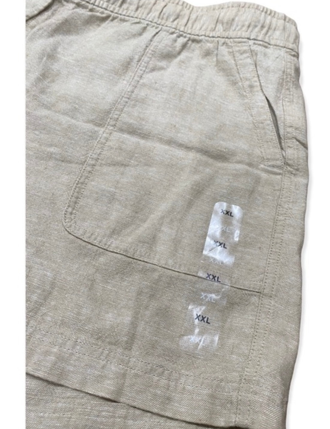 Gap Linen Shorts XXL