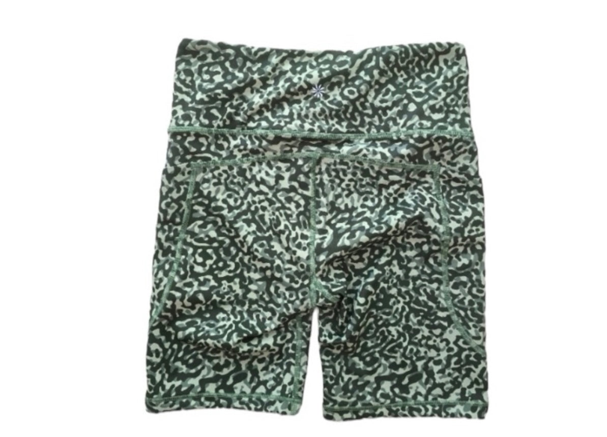 Athleta Ultimate Stash 11 Shorts Small