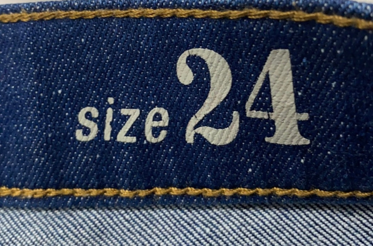 J.Crew Indigo Denim Shorts Size 24