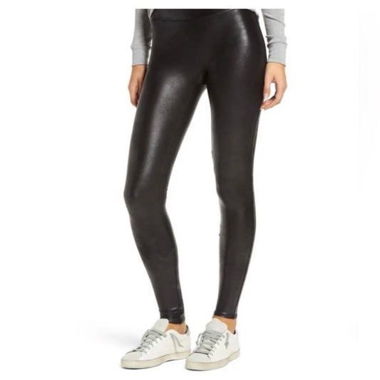 Spanx Black Legging Large