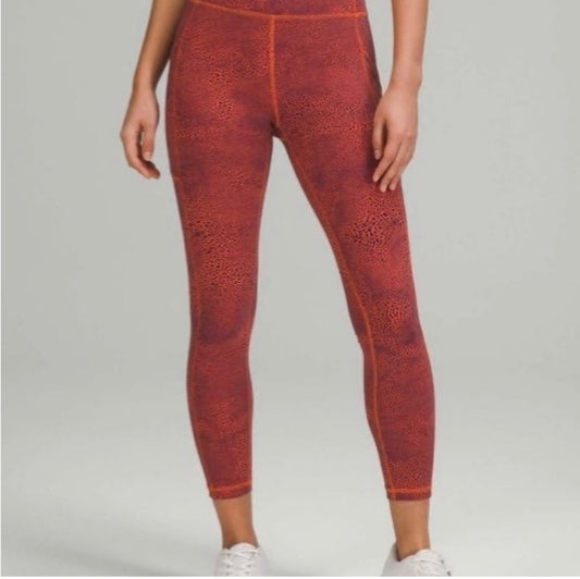 Lululemon Invigorate Legging Size 4 New!