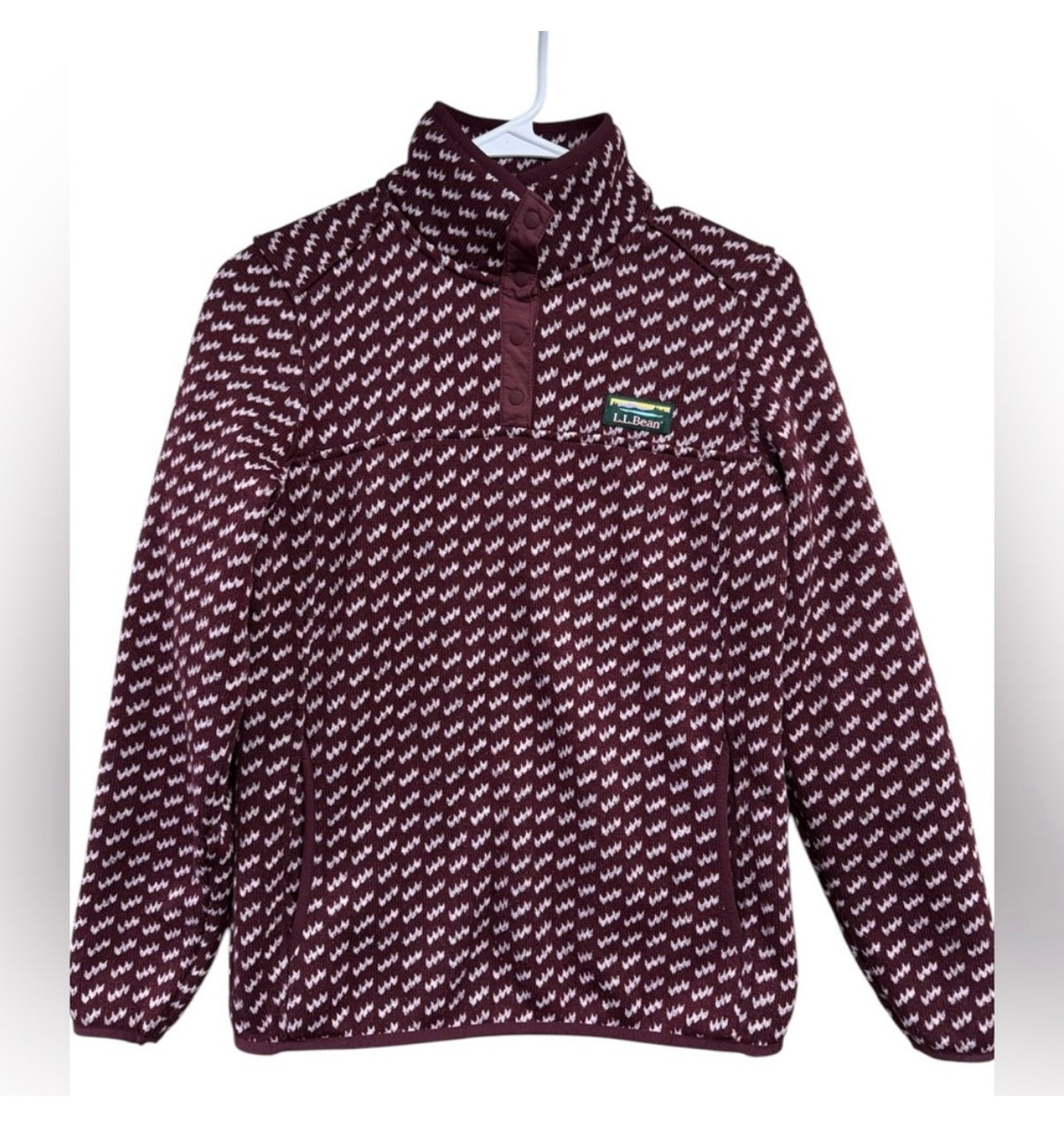 L.L.Bean Better Sweater Size PS