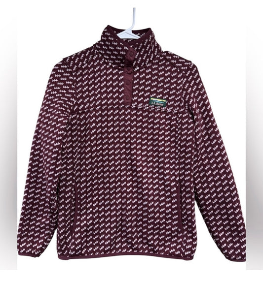 L.L.Bean Better Sweater Size PS