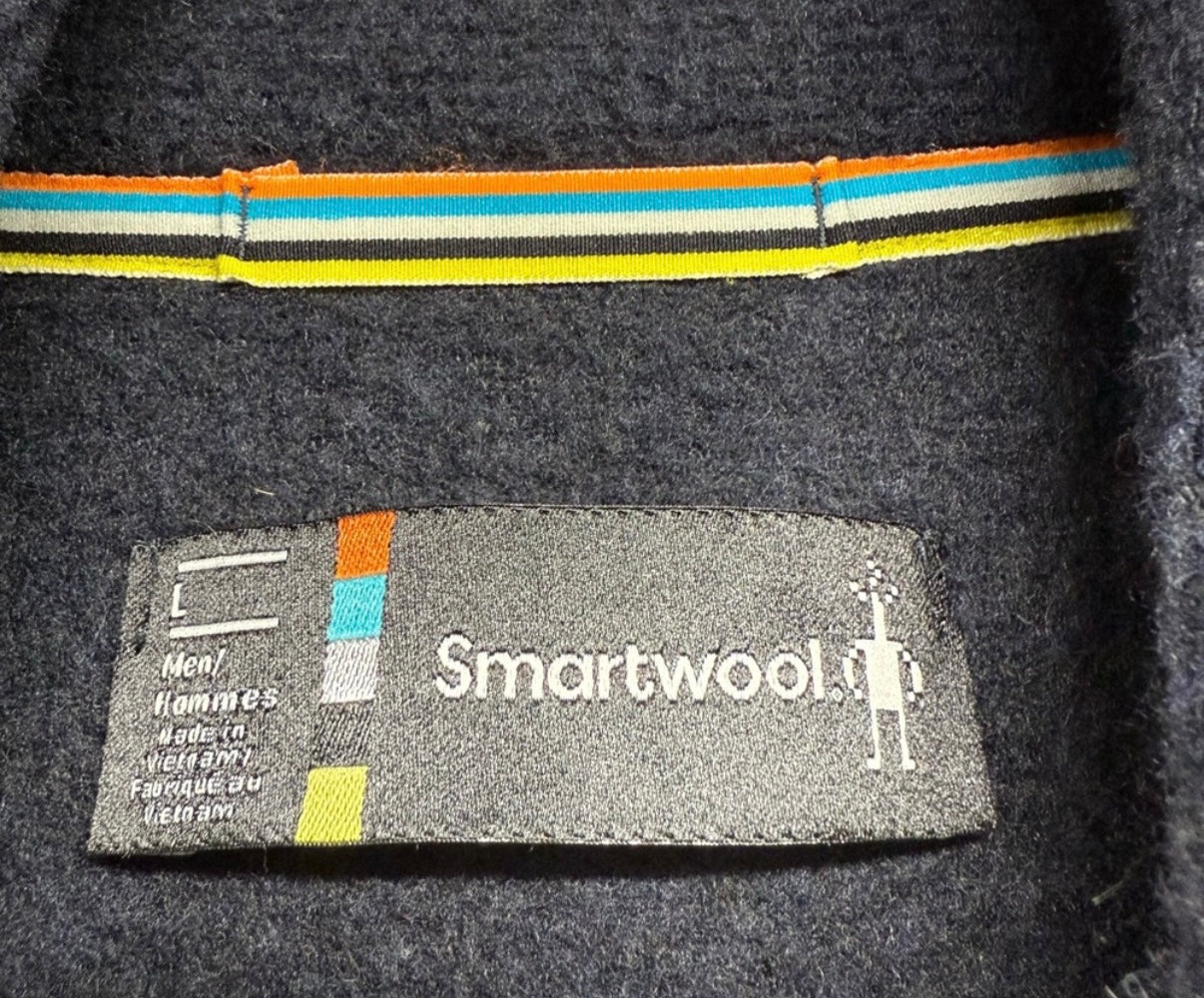 Smartwool Trail Fleece Vest