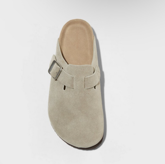 Betsy Clog Mule (Size 8)